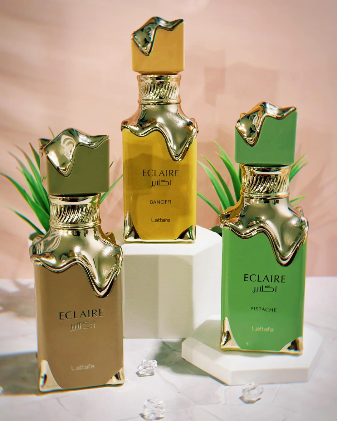  Lattafa Eclaire Pistache EDP 100ml Unisex